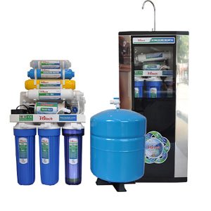 Tại Việt Nam thị trường máy lọc nước sử dụng trong gia đình vô cùng đa dạng, bao gồm nhiều thương hiệu khác nhau